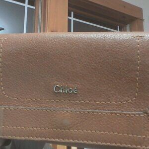 Chloe' Paraty long wallet